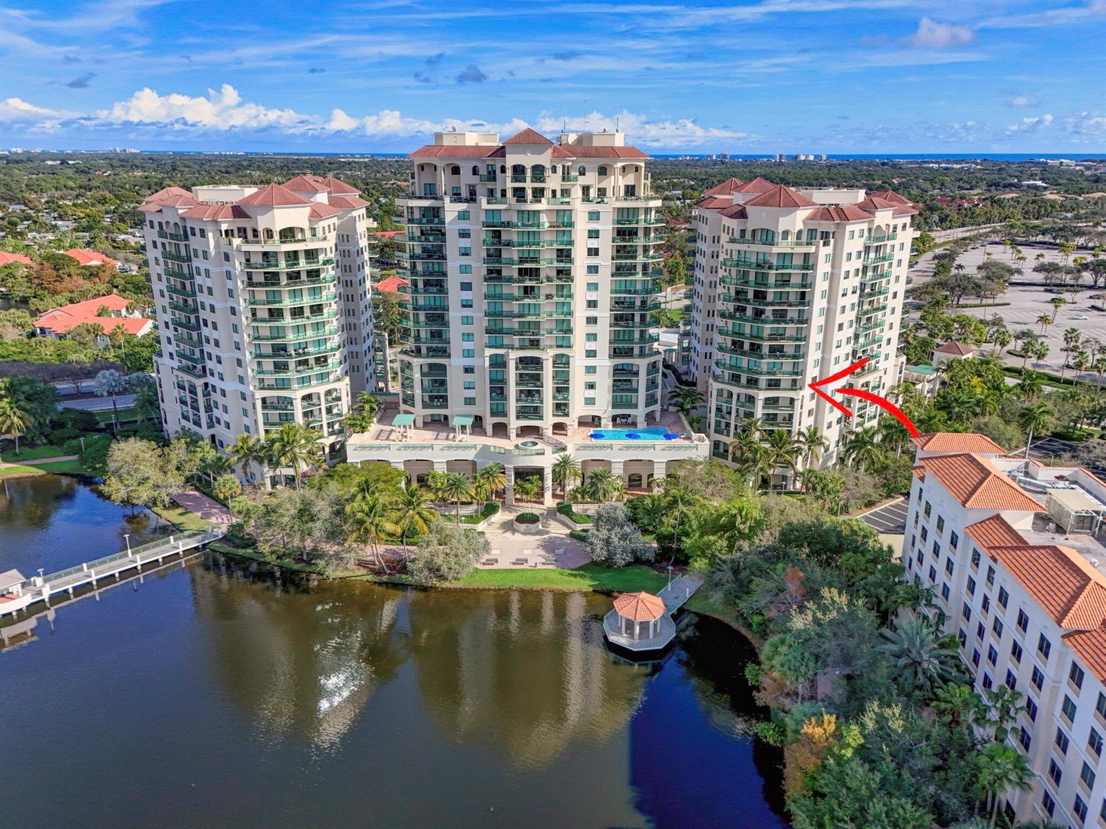 3610 Gardens Parkway # 601a, Palm Beach Gardens FL 33410