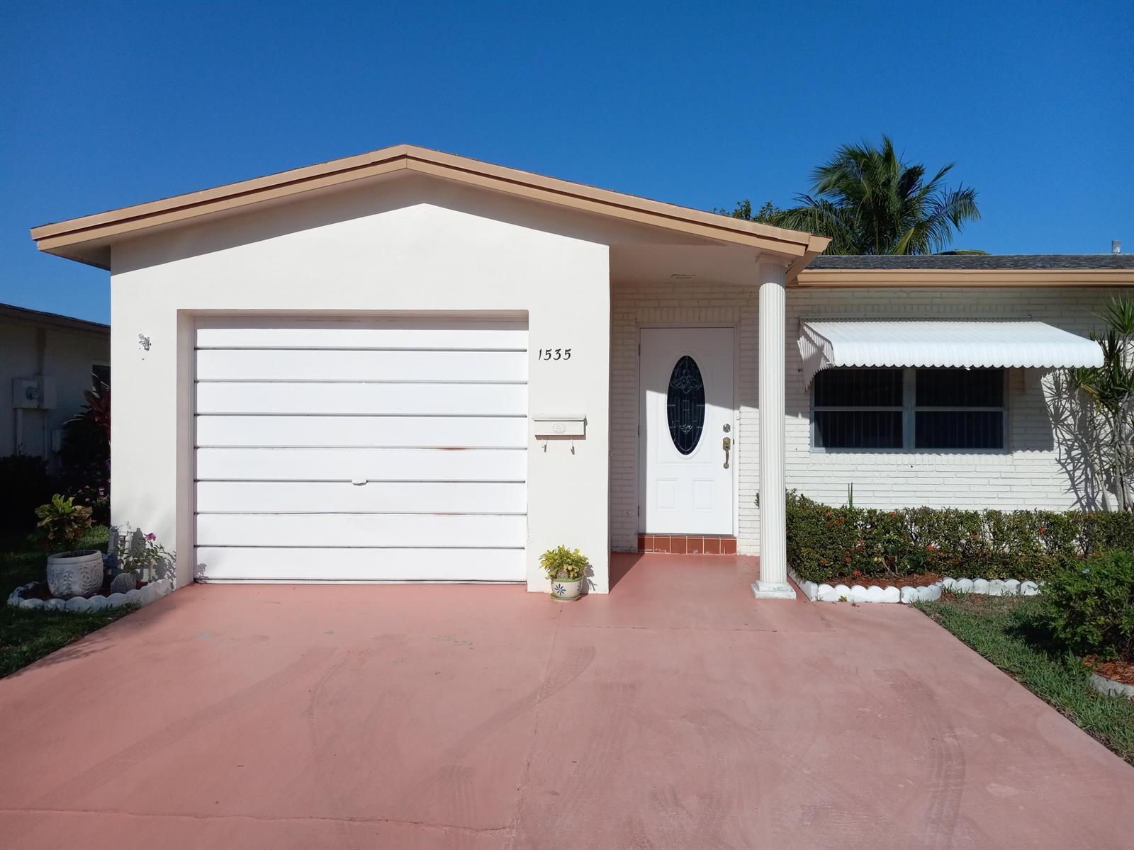 1535 NW 70th Lane, Margate FL 33063
