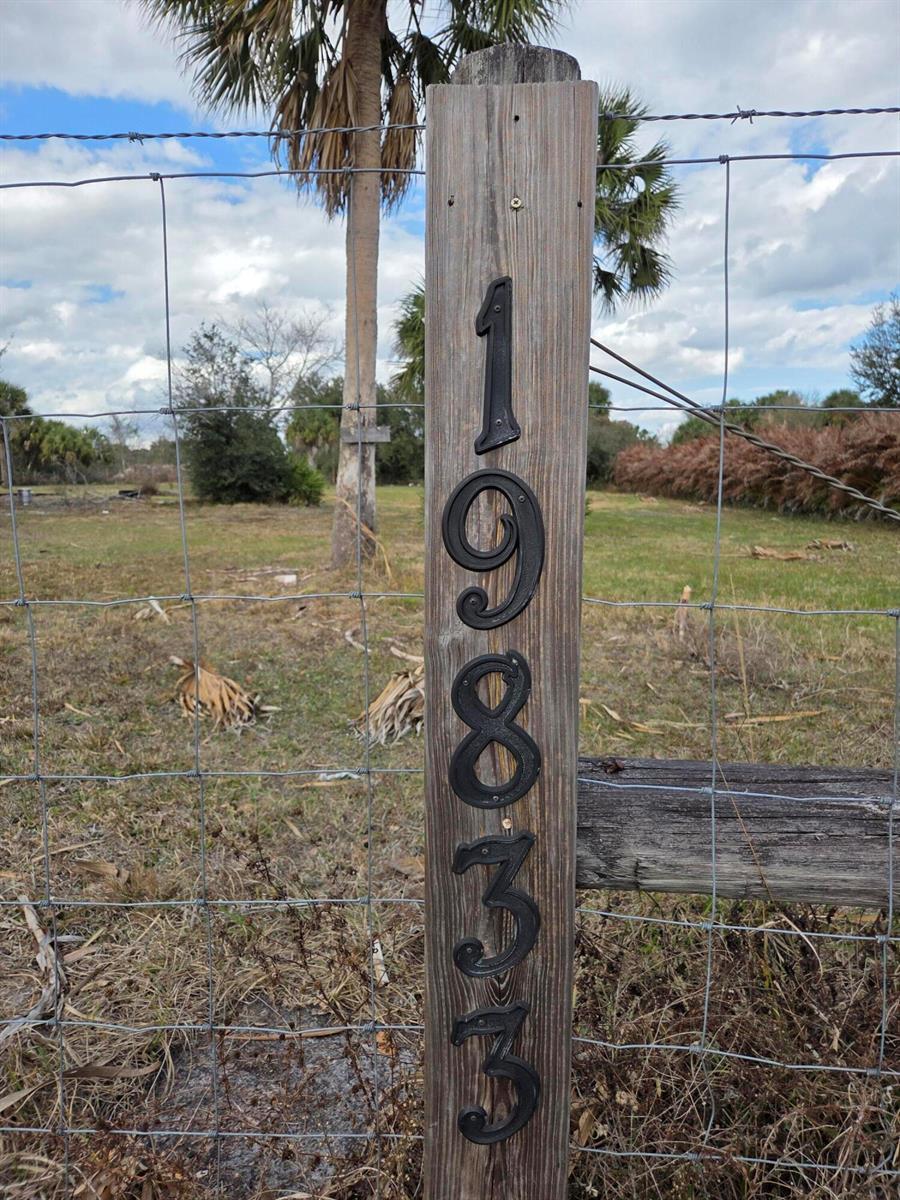 19833 NW 280th Street, Okeechobee FL 34972