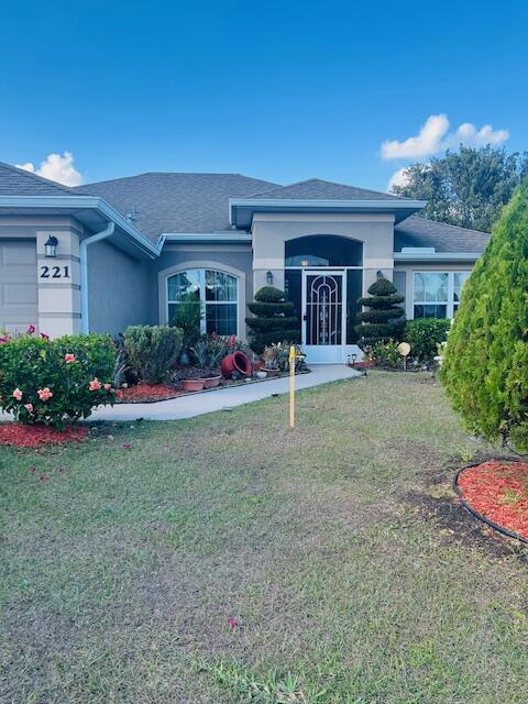 221 SW Kestor Drive, Port St. Lucie FL 34953 photo 3