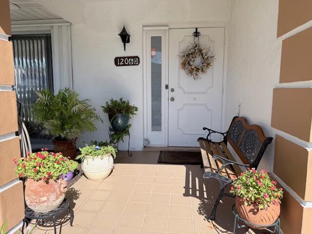 1206 S Lakes End Drive # D, Fort Pierce FL 34982 photo 2