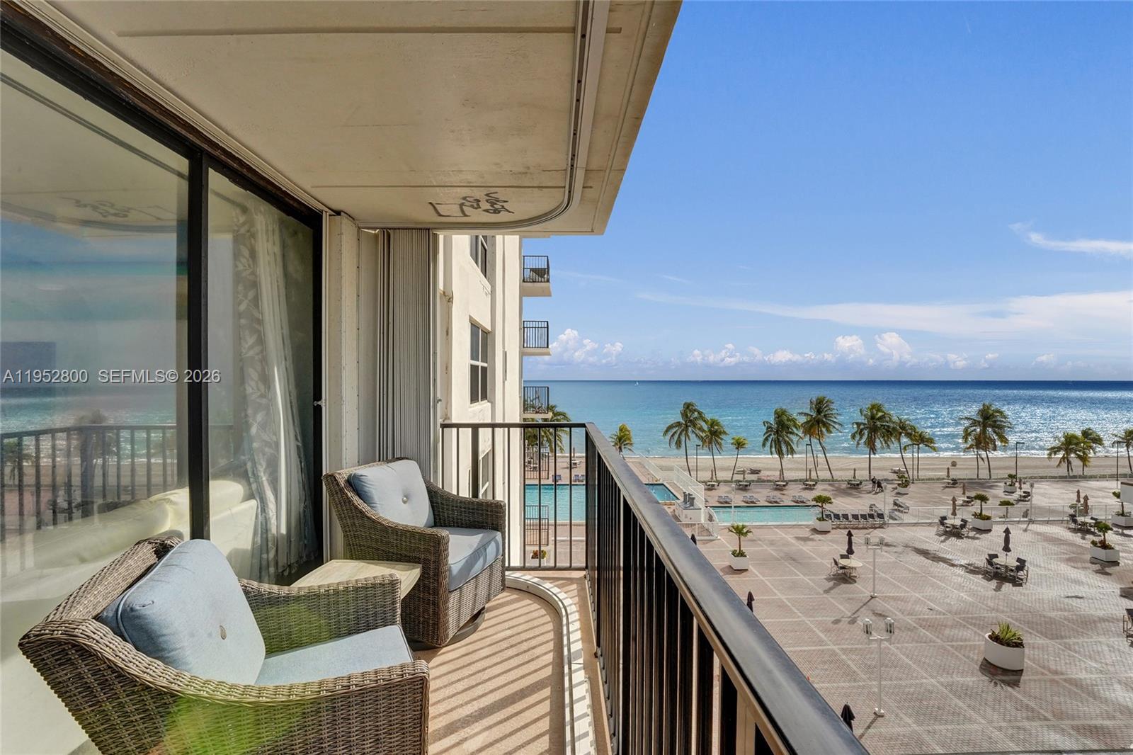 2201 S Ocean Dr # 608, Hollywood FL 33019