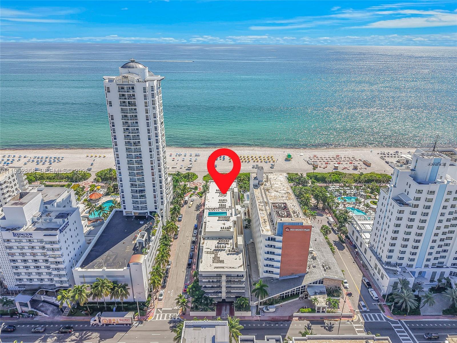 4141 Collins Ave # 201, Miami Beach FL 33140