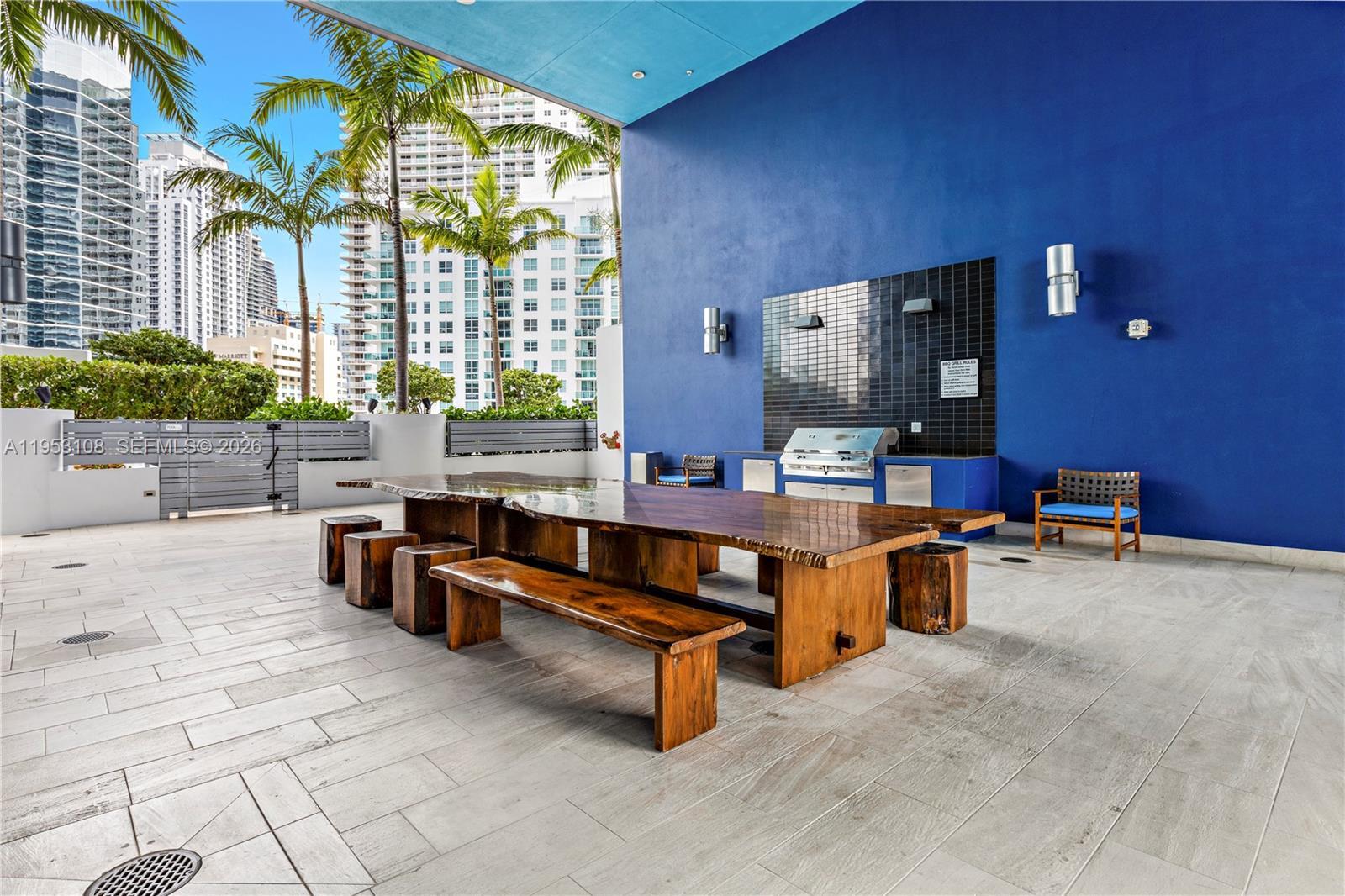 1300 Brickell Bay Dr # 3302, Miami FL 33131 photo 5