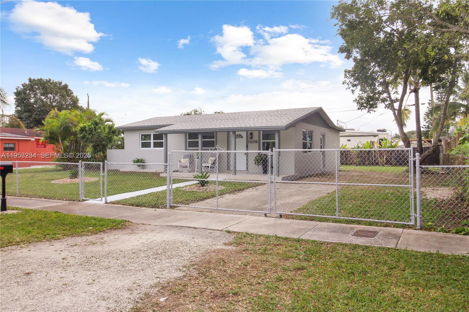 12110 SW 168th St, Miami FL 33177