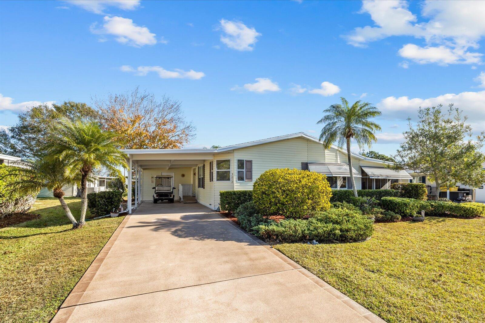 3012 Five Iron Drive, Port St. Lucie FL 34952