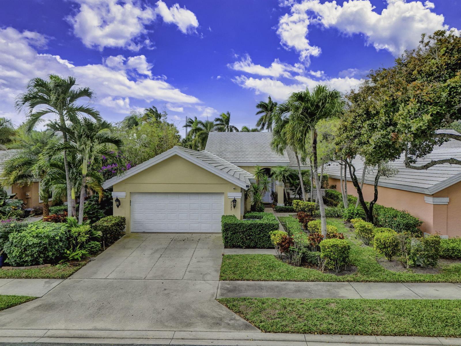 2347 Saratoga Bay Drive, West Palm Beach FL 33409