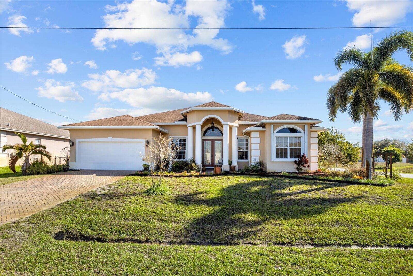 111 SW Ladybug Drive, Port St. Lucie FL 34953
