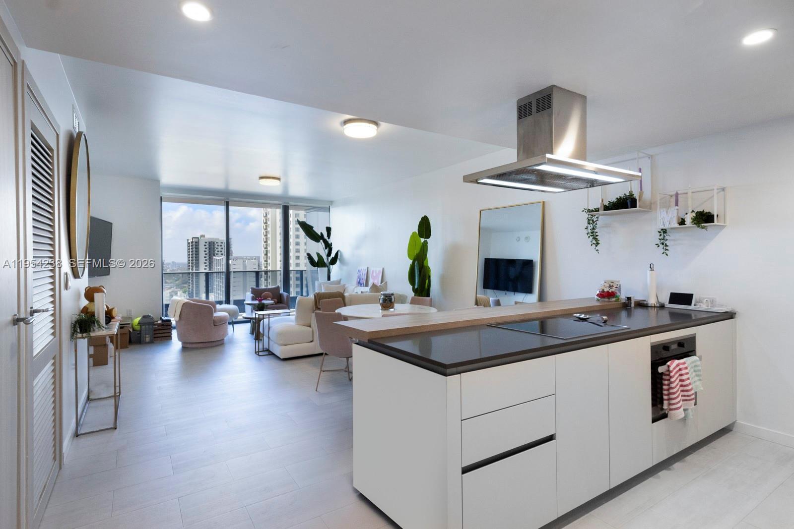 1000 Brickell Plz # 2411, Miami FL 33131