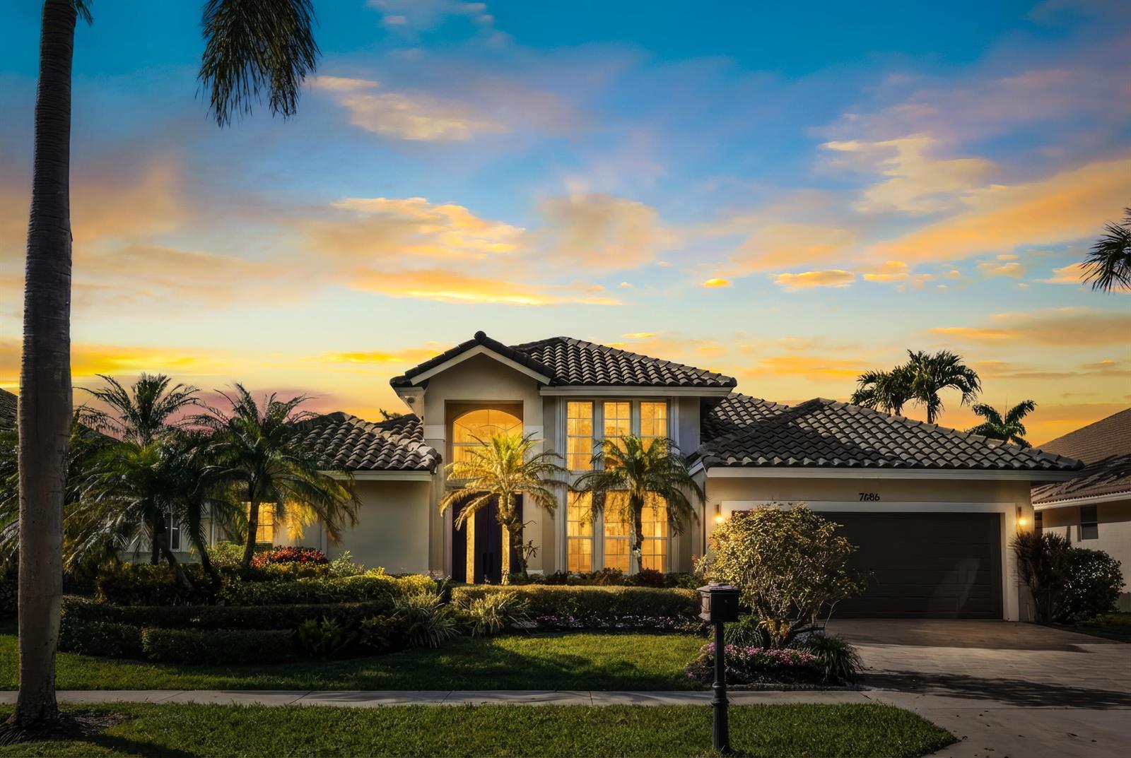 7686 La Corniche Circle, Boca Raton FL 33433