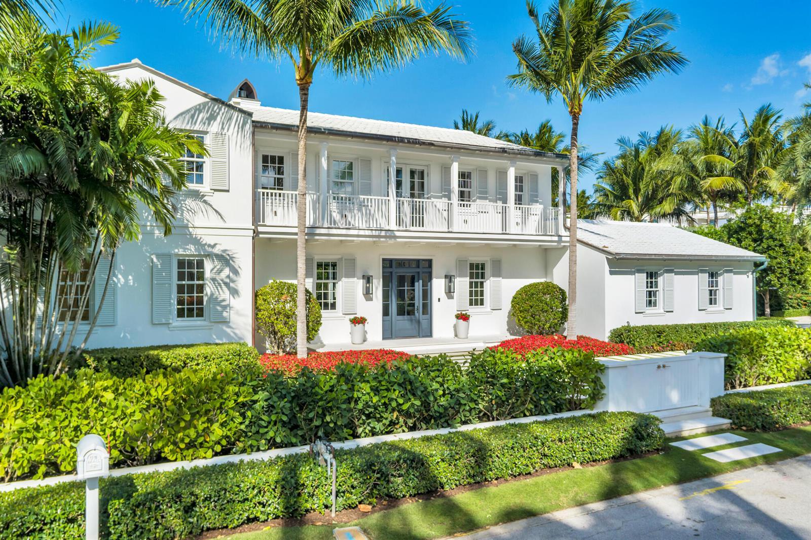 201 Ocean Terrace, Palm Beach FL 33480