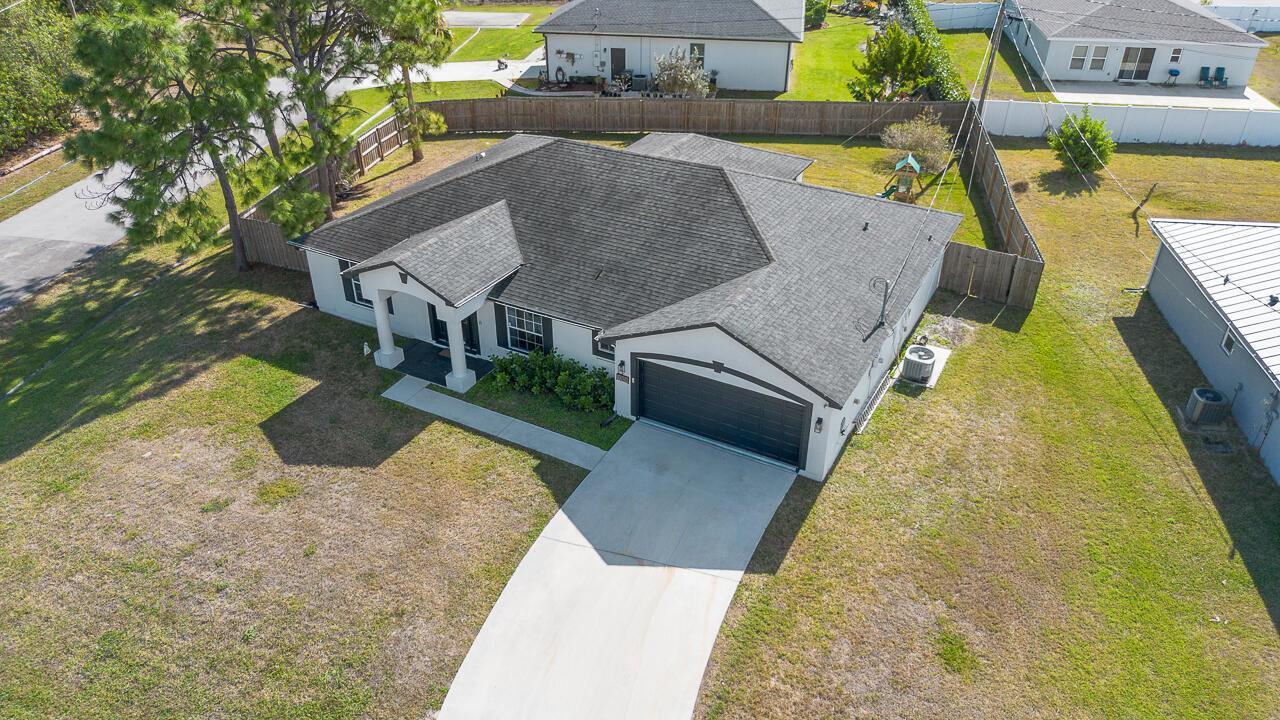1701 SW Cadima Street, Port St. Lucie FL 34987