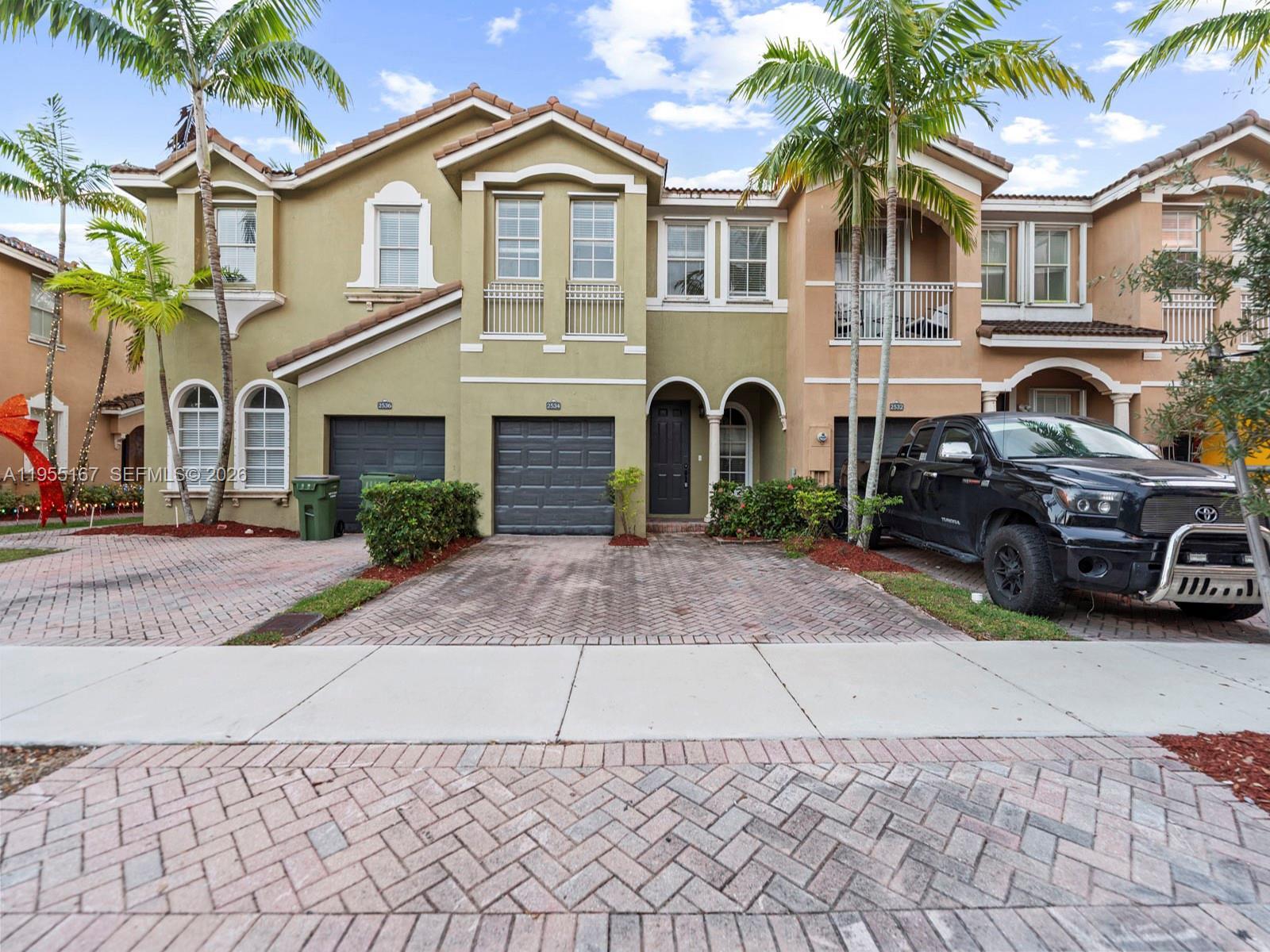 2534 SE 15th Ct, Homestead FL 33035