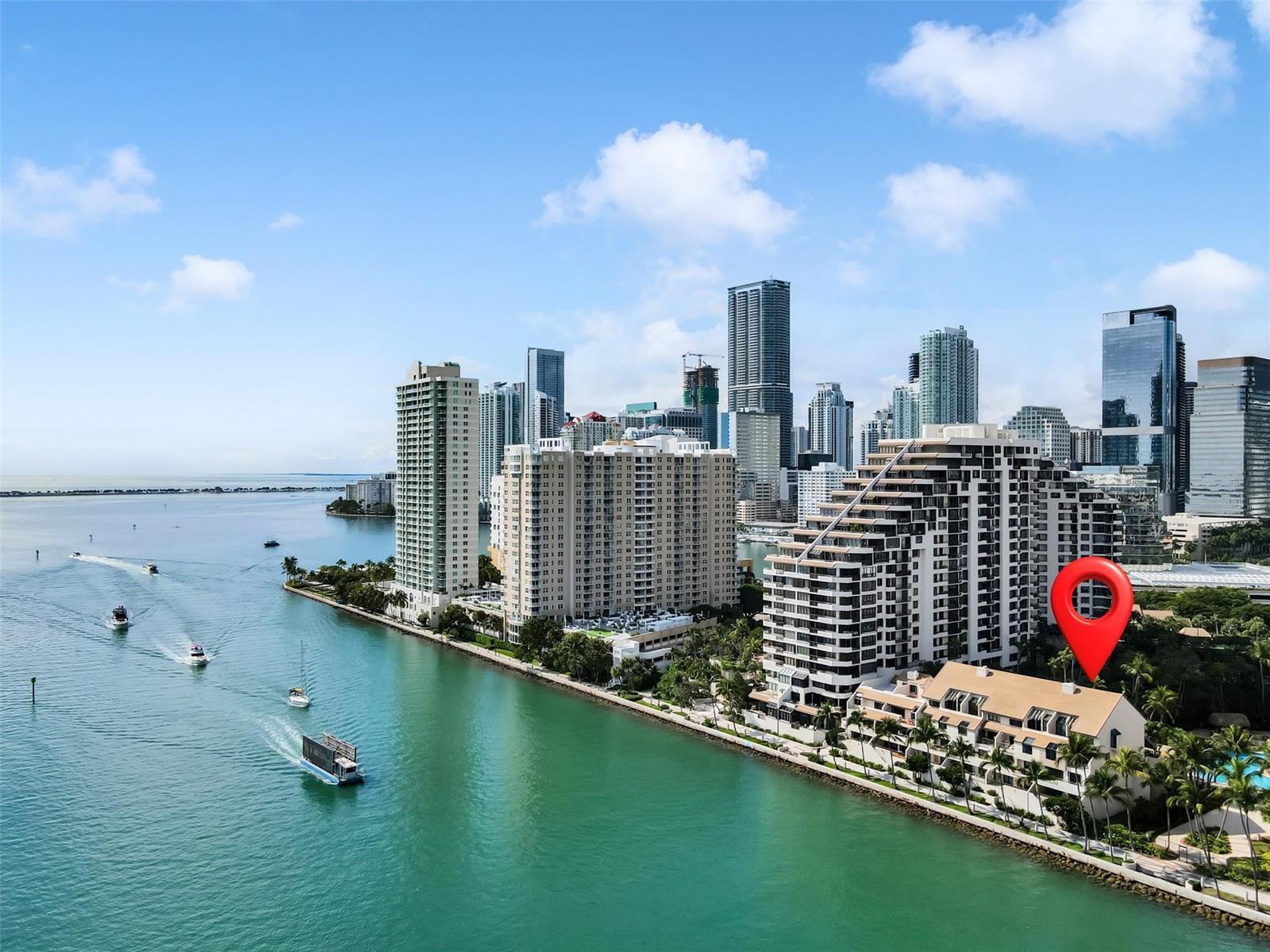 520 E Brickell Key Drive, Miami FL 33131 photo 3