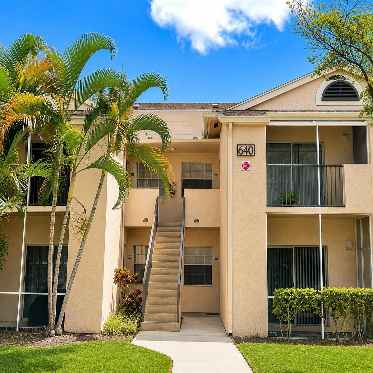 640 Cypress Club Way # B12, Deerfield Beach FL 33064
