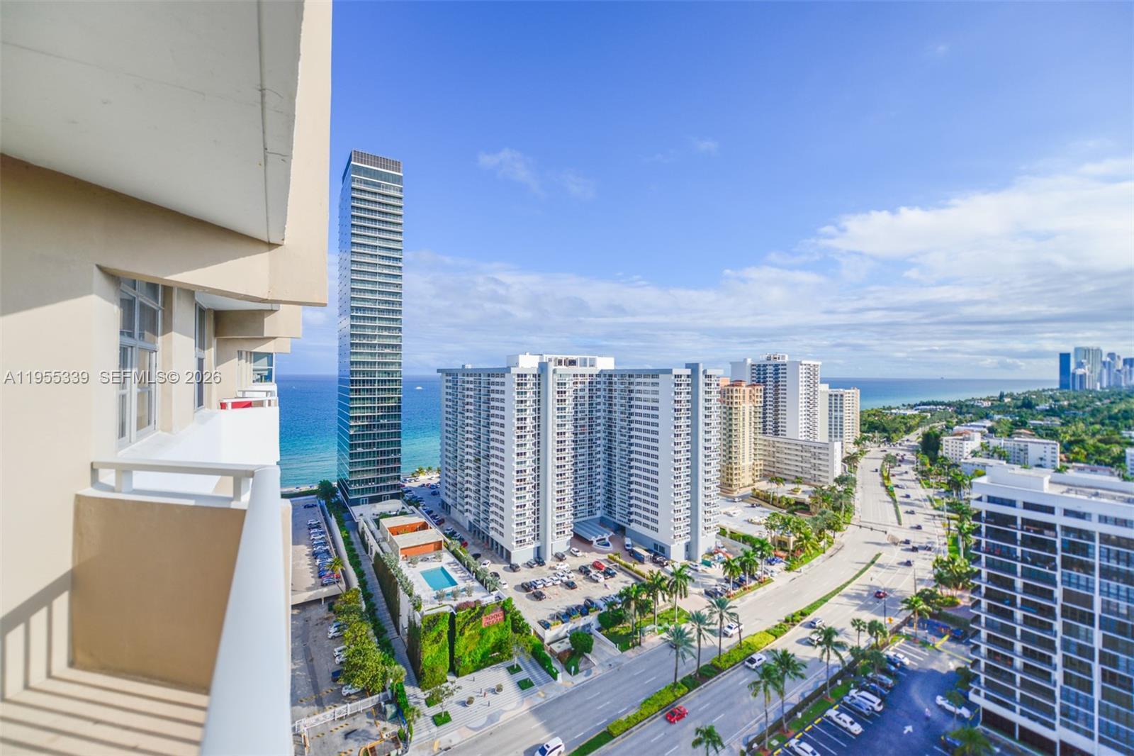 1985 S Ocean Dr # 22L, Hallandale Beach FL 33009