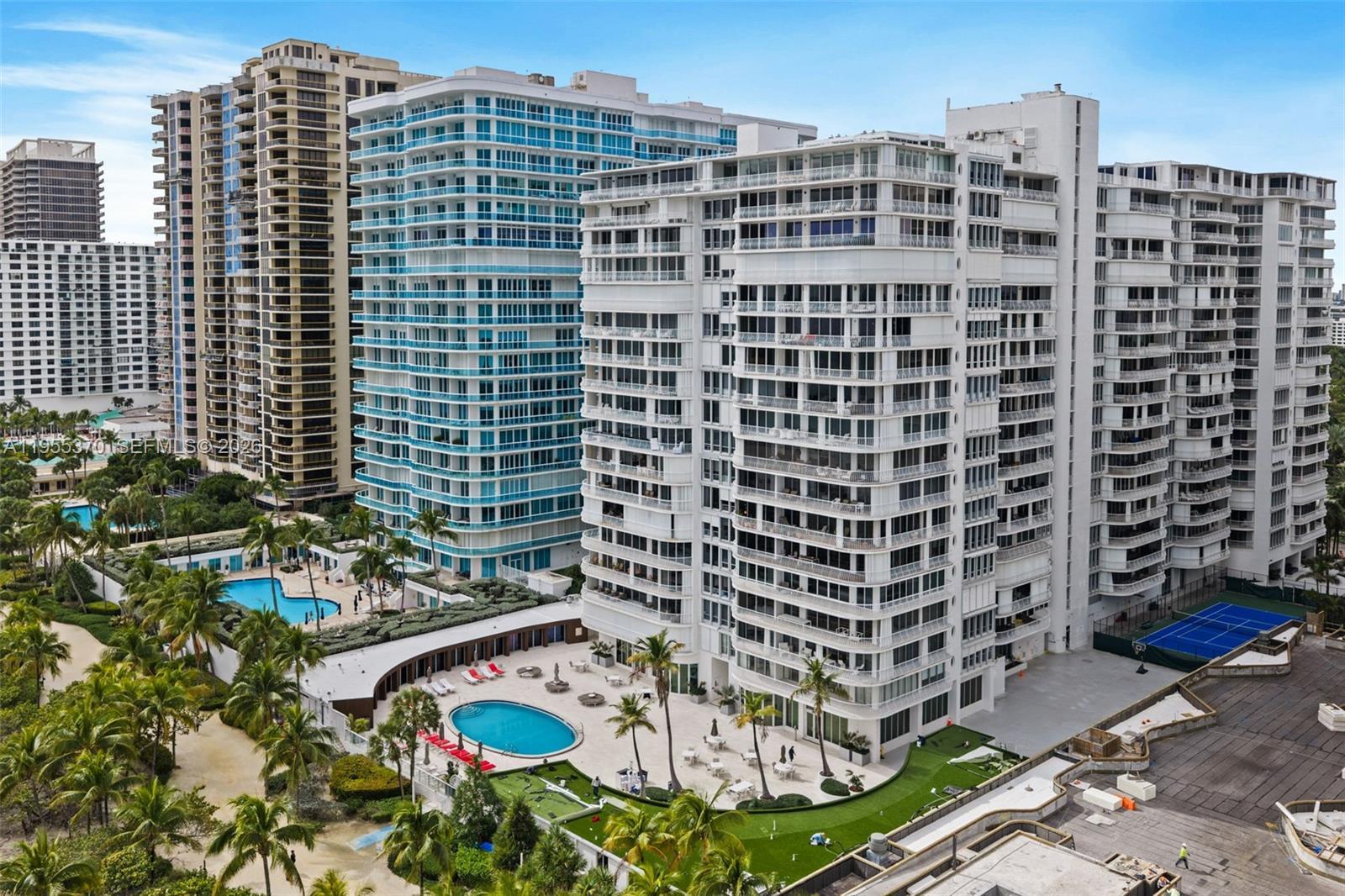 10155 Collins Ave # 909, Bal Harbour FL 33154