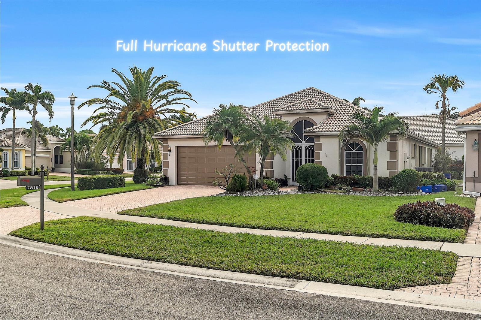 7519 Eagle Point Drive, Delray Beach FL 33446 photo 3