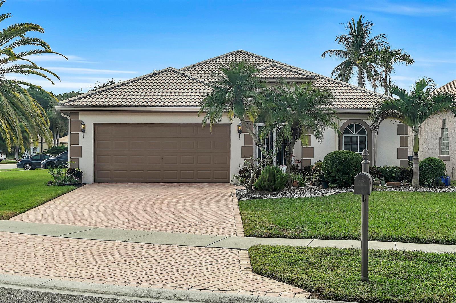 7519 Eagle Point Drive, Delray Beach FL 33446