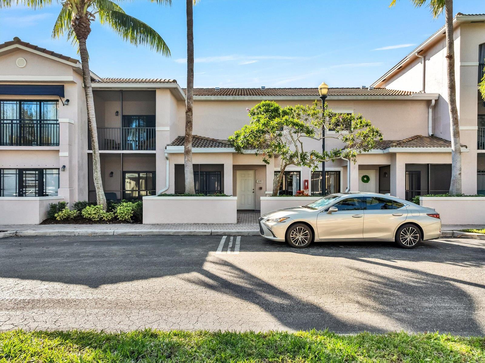 2803 Sarento Place # 109, Palm Beach Gardens FL 33410 photo 2