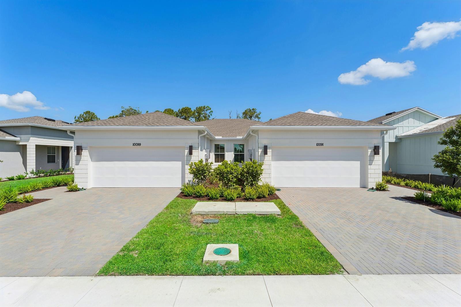 10091 NW Dreamweaver Road # 52, Port St. Lucie FL 34987