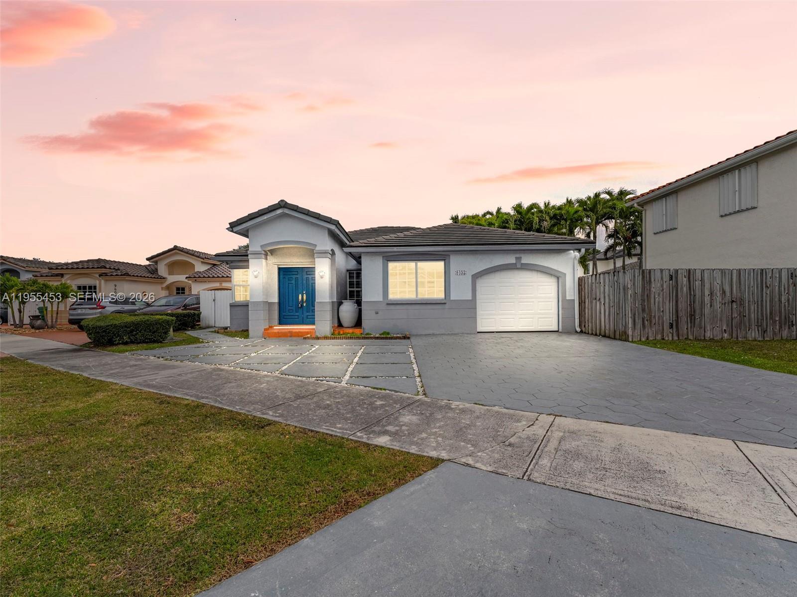 9435 SW 156th Pl, Miami FL 33196