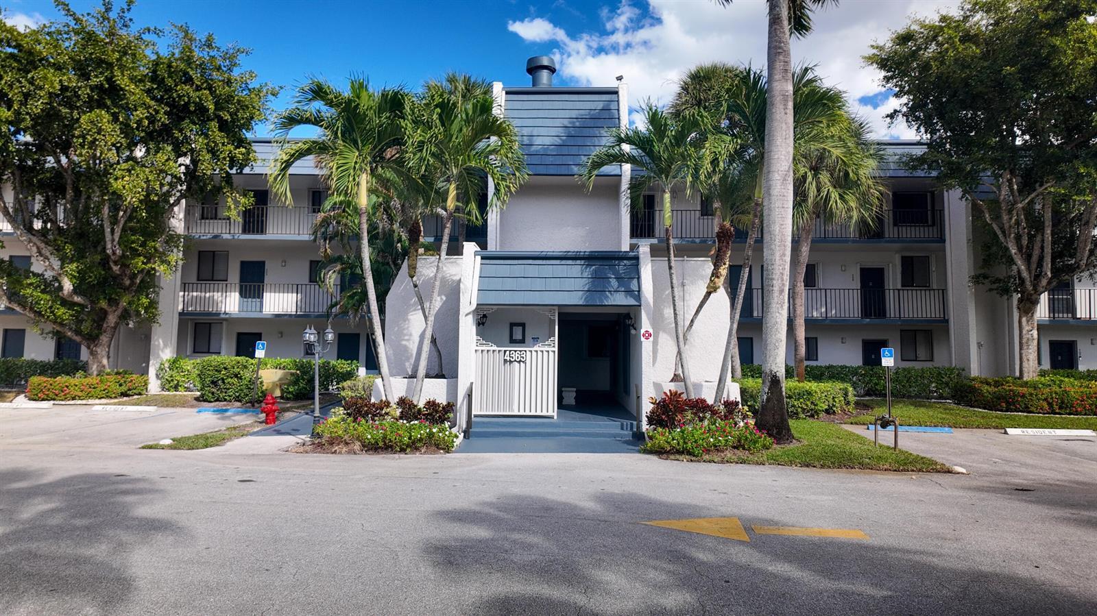 4363 Trevi Court # 203, Lake Worth FL 33467