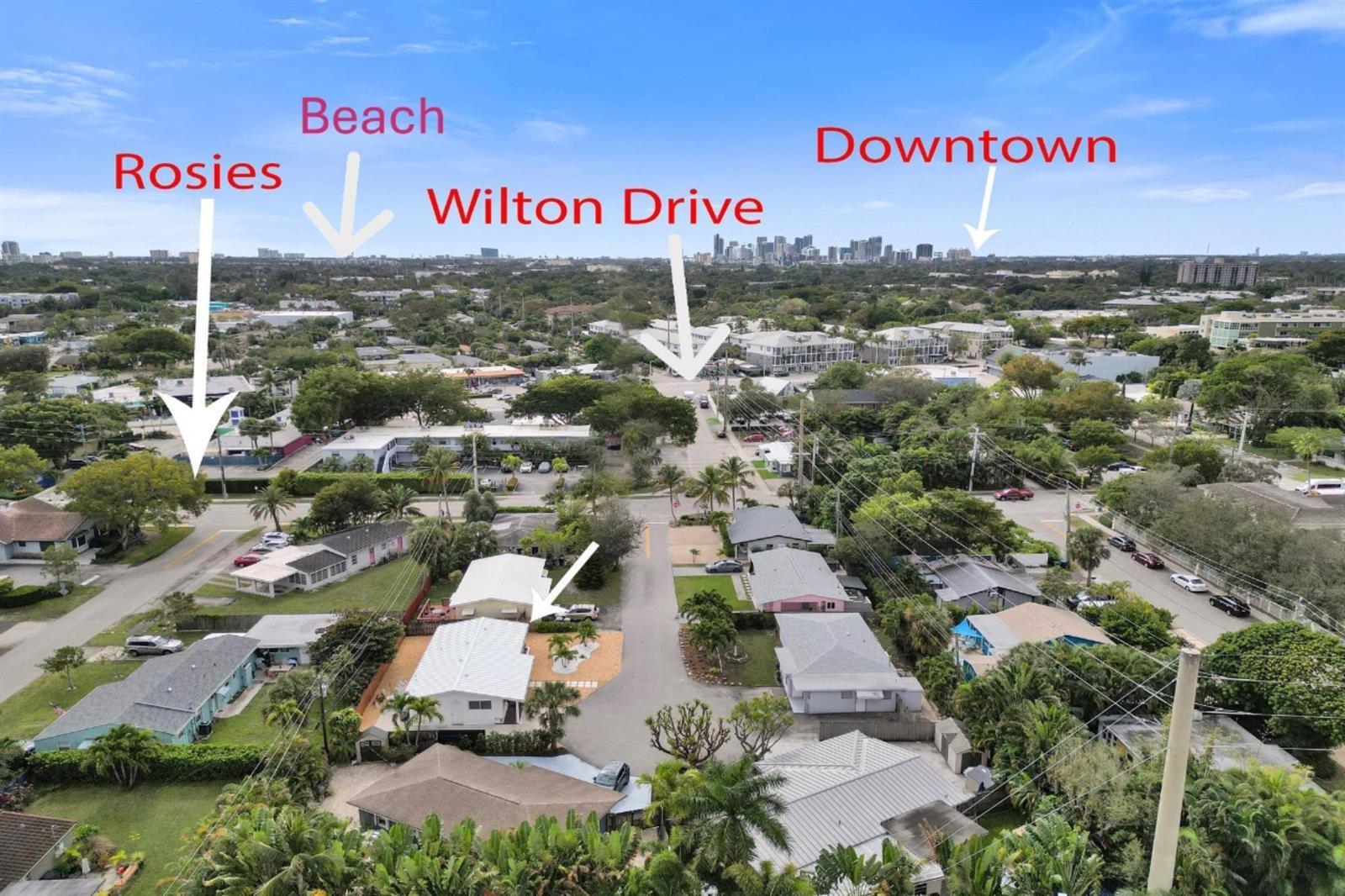 2616 NE 9th Terrace, Wilton Manors FL 33334 photo 2
