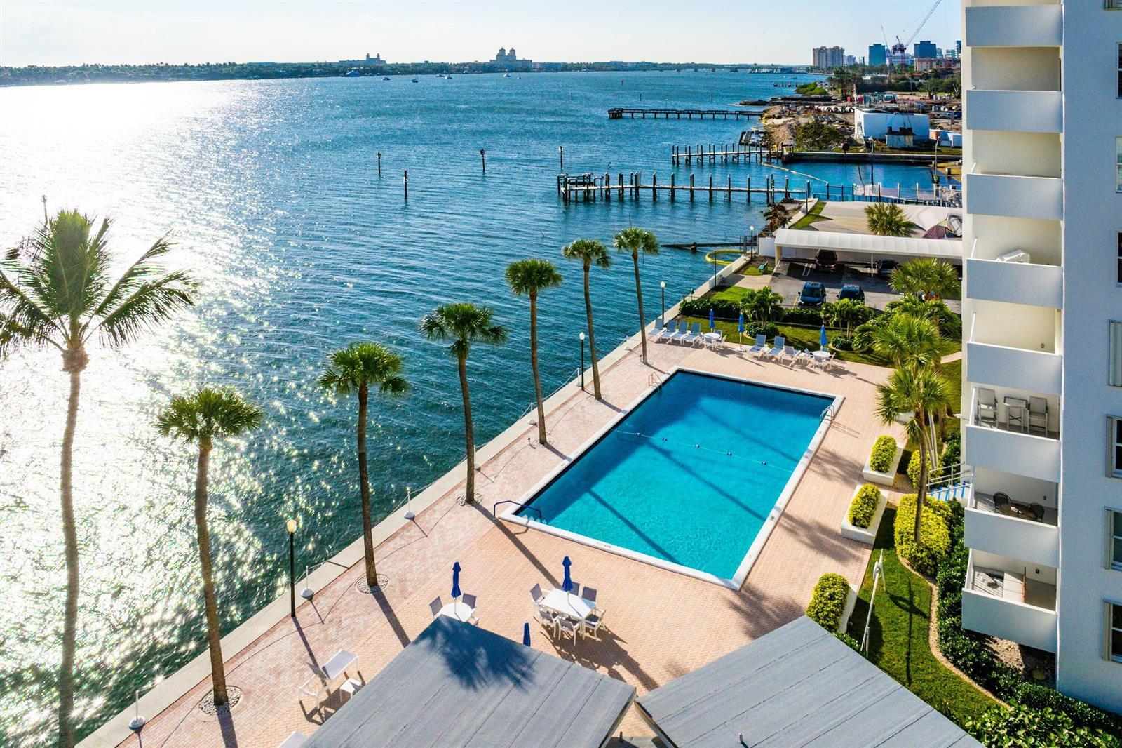 2600 N Flagler Drive # 407, West Palm Beach FL 33407