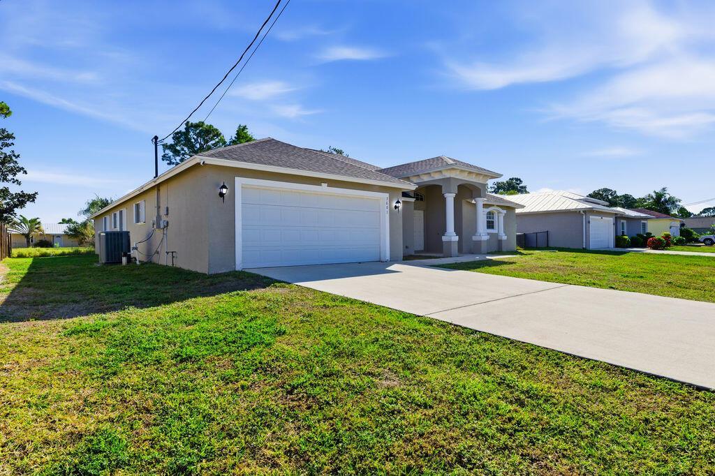 3601 SW Europe Street, Port St. Lucie FL 34953 photo 3