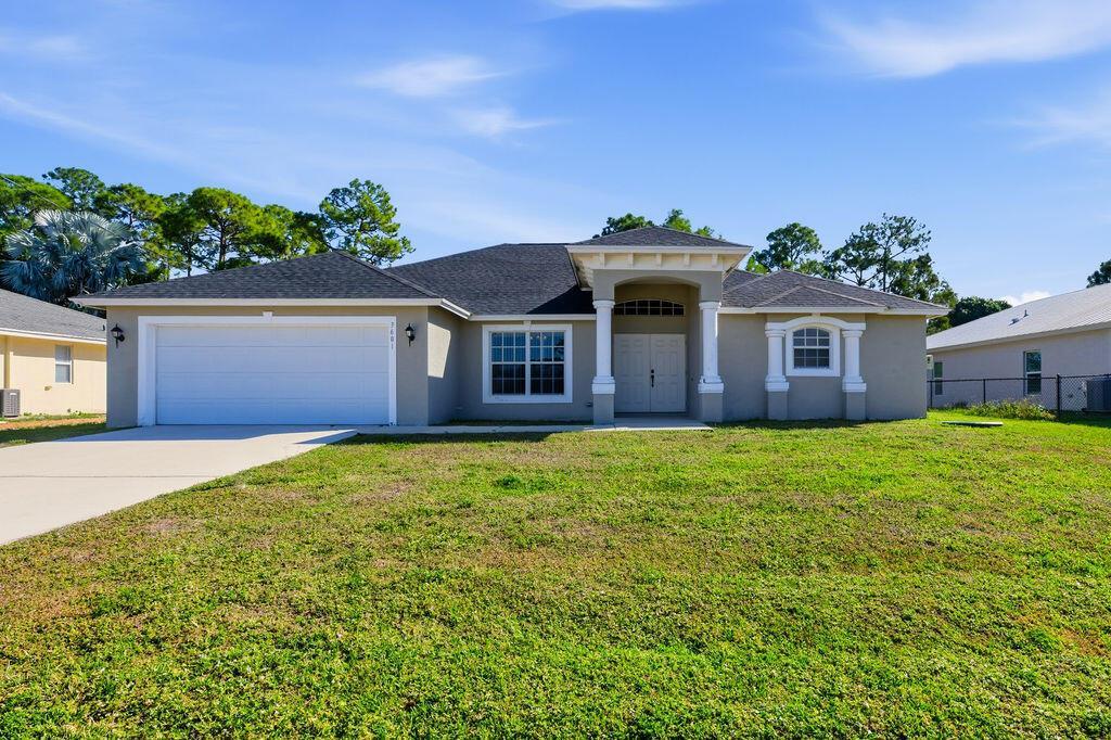 3601 SW Europe Street, Port St. Lucie FL 34953