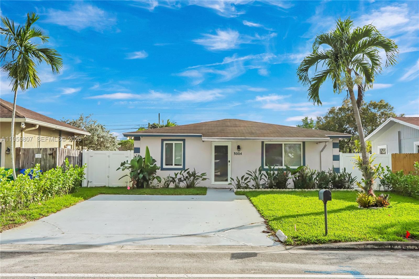 3004 NW 7th St, Fort Lauderdale FL 33311