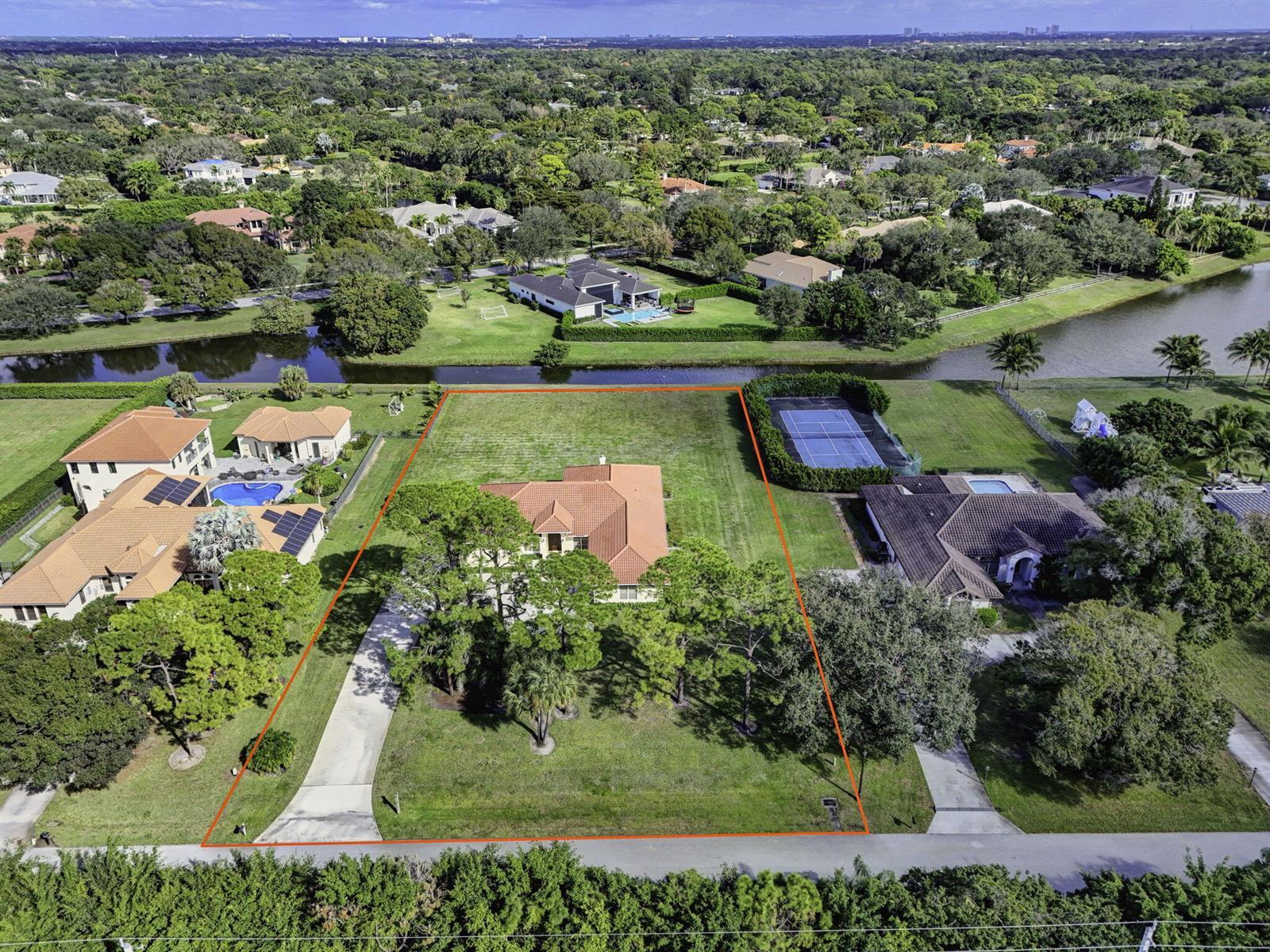 5649 Sea Biscuit Road, Palm Beach Gardens FL 33418