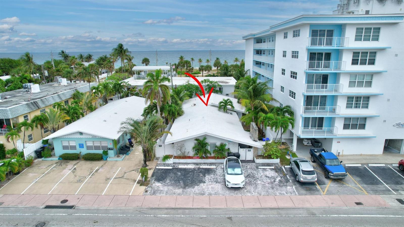 4548 N Ocean # 2, Lauderdale By The Sea FL 33313