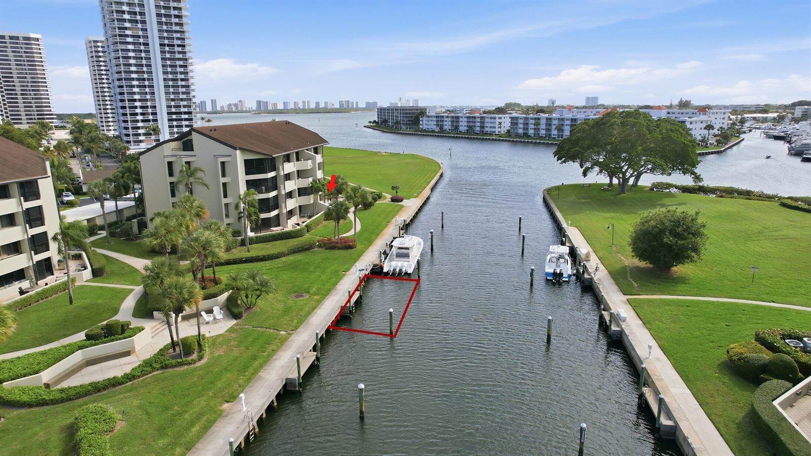1109 E Marine Way E Slip 55, North Palm Beach FL 33408