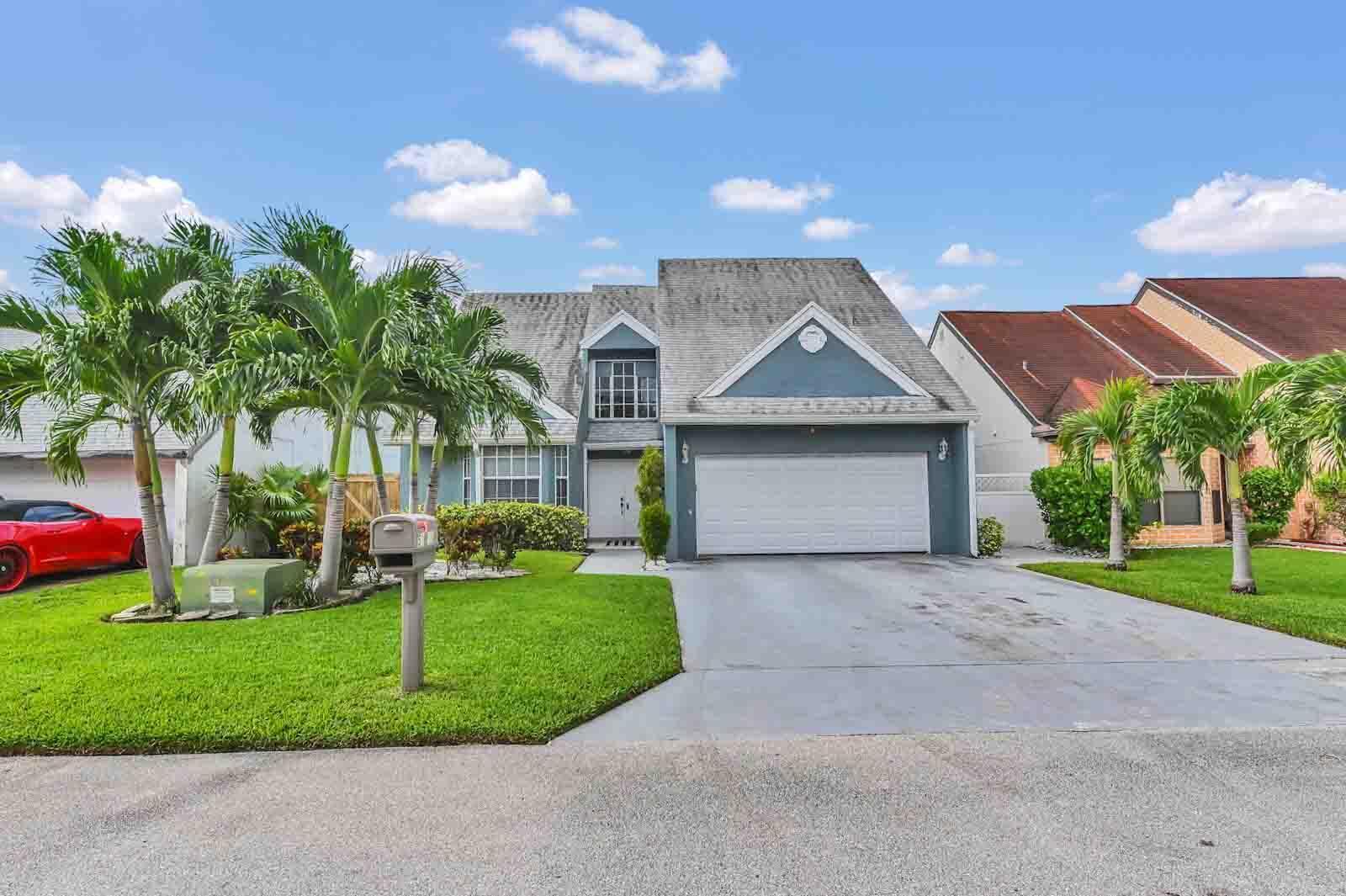 5120 Foxhall Drive S, West Palm Beach FL 33417