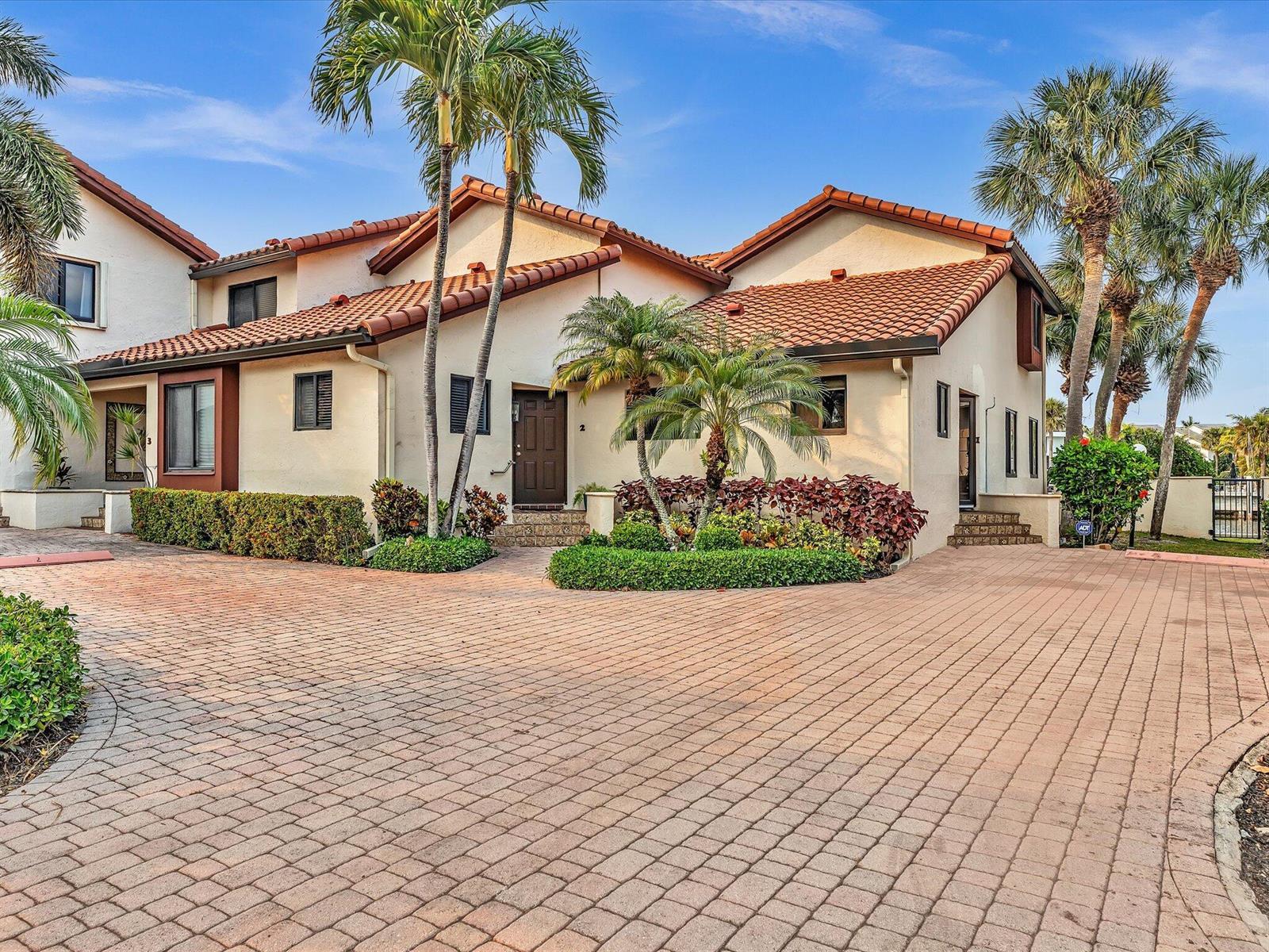 1005 Russell Drive # 1, Highland Beach FL 33487 photo 2