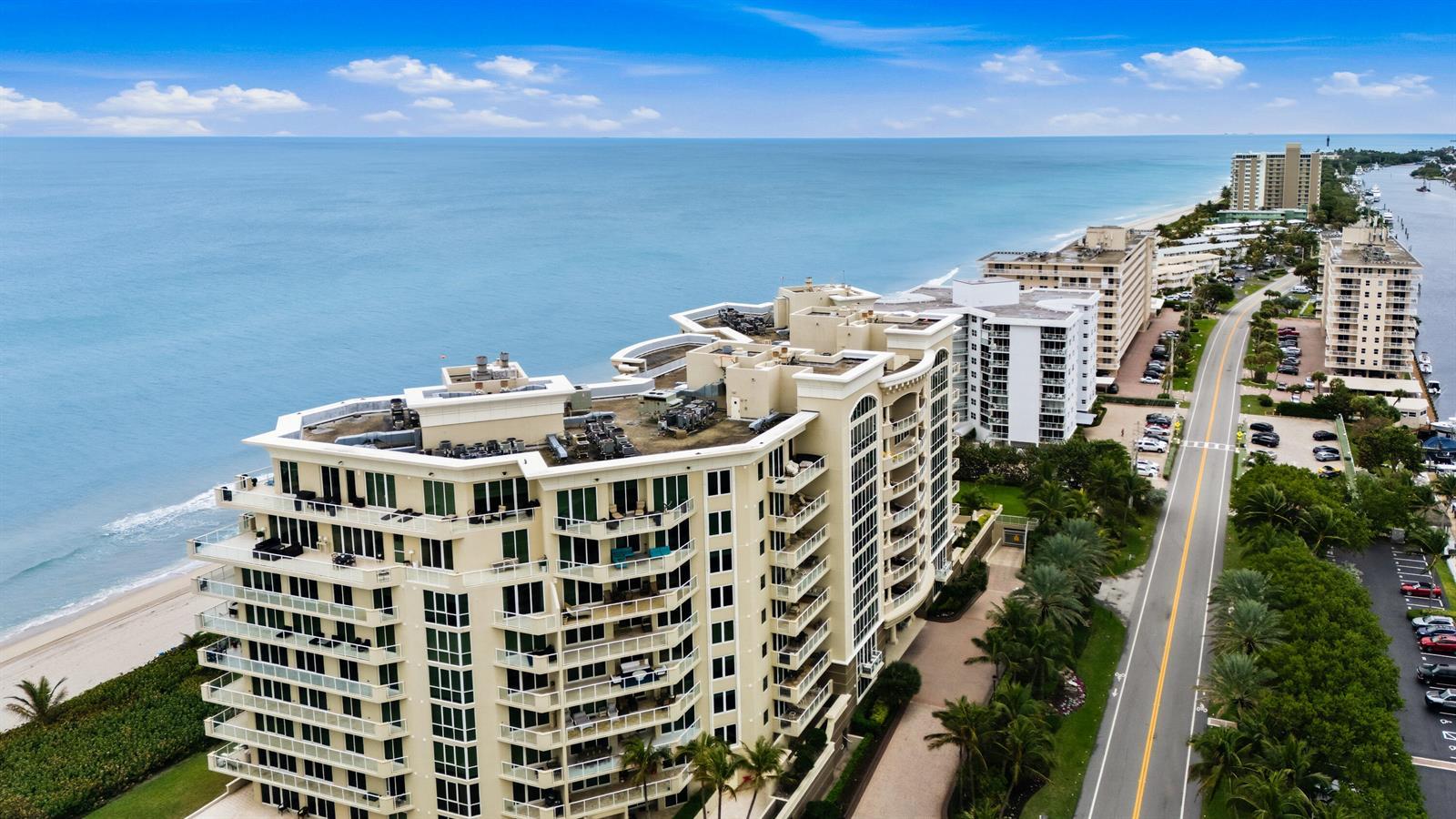 1063 Hillsboro Mile # 807, Hillsboro Beach FL 33062 photo 2