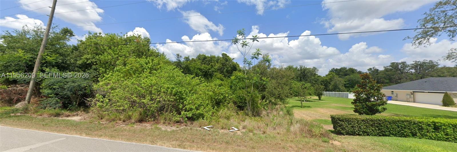 1701 N GASTER RD, Avon Park FL 33825