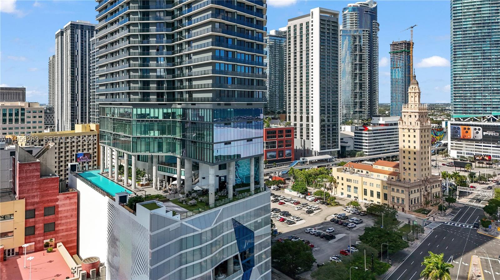 398 NE 5th St # 1408, Miami FL 33132 photo 3