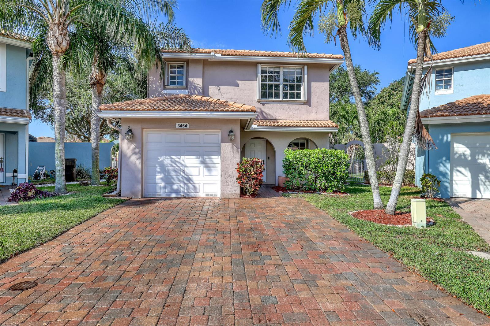 3464 Commodore Court, West Palm Beach FL 33411