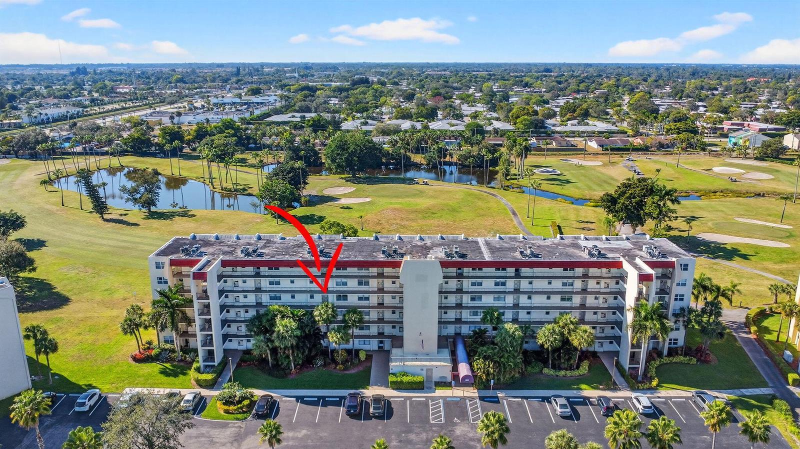 3871 Via Poinciana # 404, Lake Worth FL 33467 photo 2