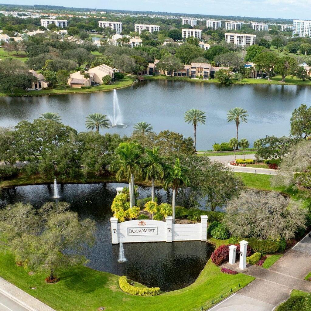 1405 Bridgewood Drive # 1405, Boca Raton FL 33434