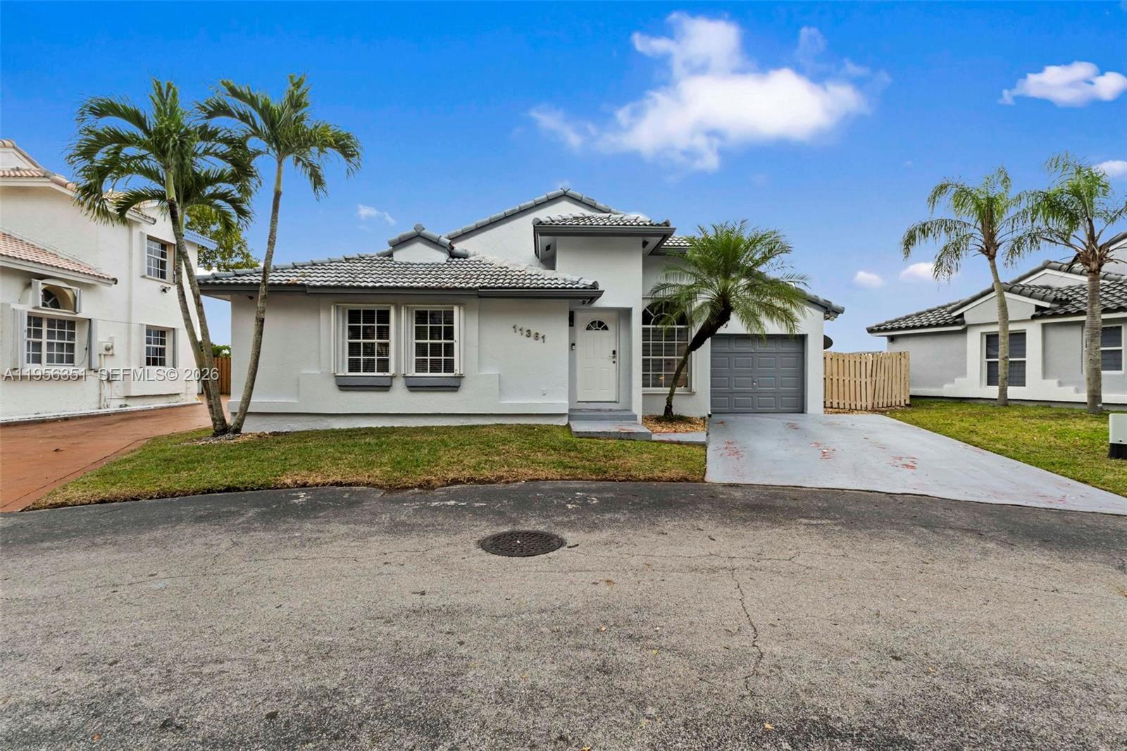 11361 SW 160th Ct, Miami FL 33196