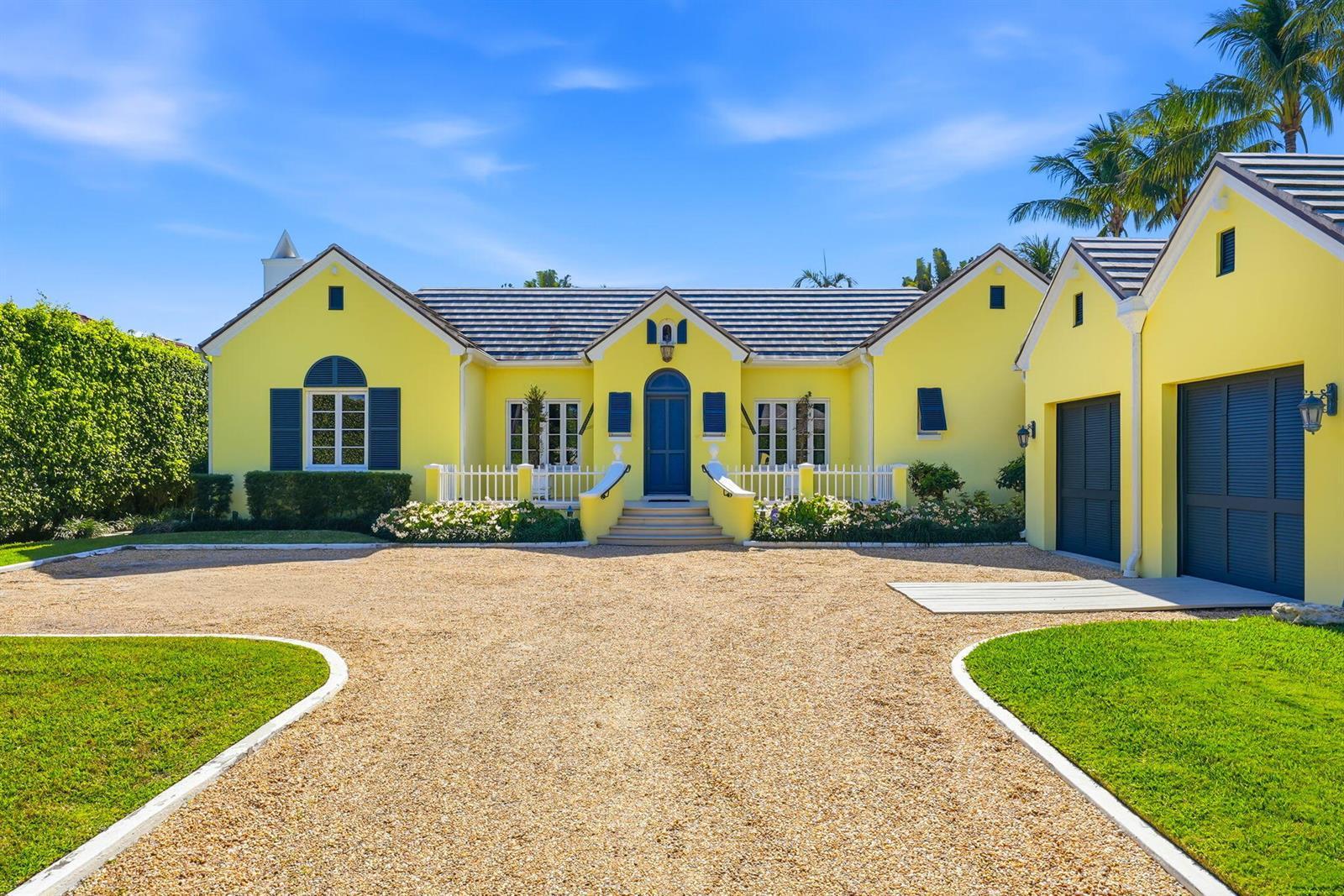 240 Tangier Avenue, Palm Beach FL 33480
