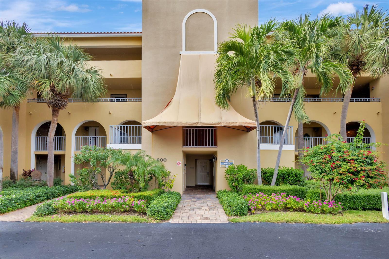 600 Uno Lago Drive # 205, Juno Beach FL 33408 photo 3