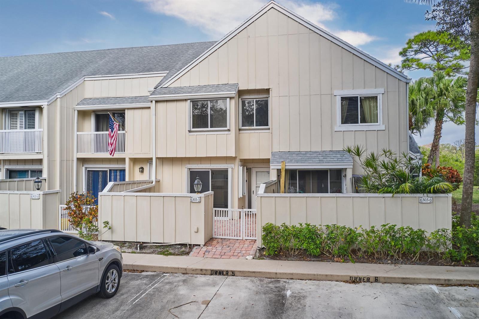 6303 Riverwalk Lane # 5, Jupiter FL 33458