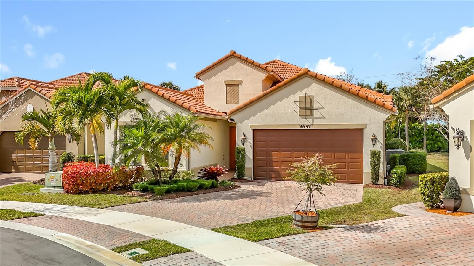 9657 Kalmar Circle, Parkland FL 33076