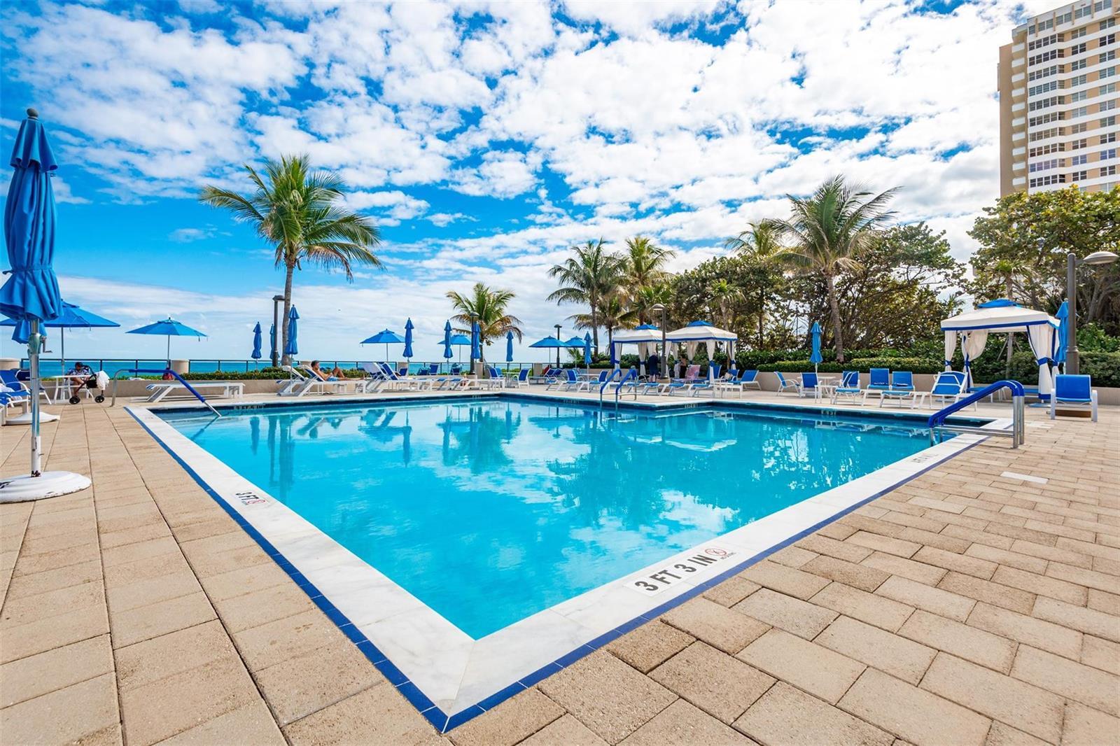 1912 S Ocean Drive # 9C, Hallandale Beach FL 33009 photo 5