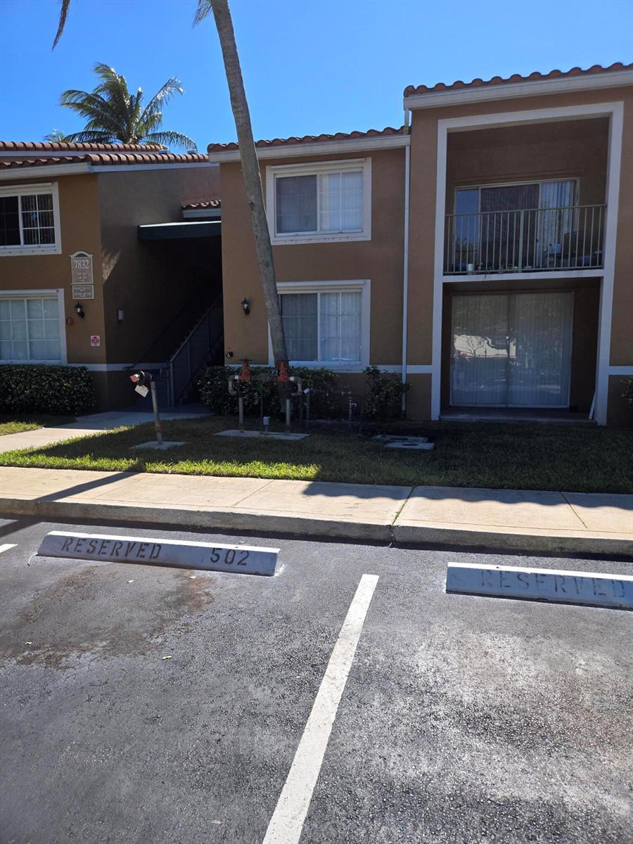7832 Sonoma Springs Circle # 105, Lake Worth FL 33463